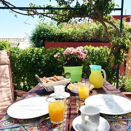 Barbati Beach House Daire Dış mekan fotoğraf