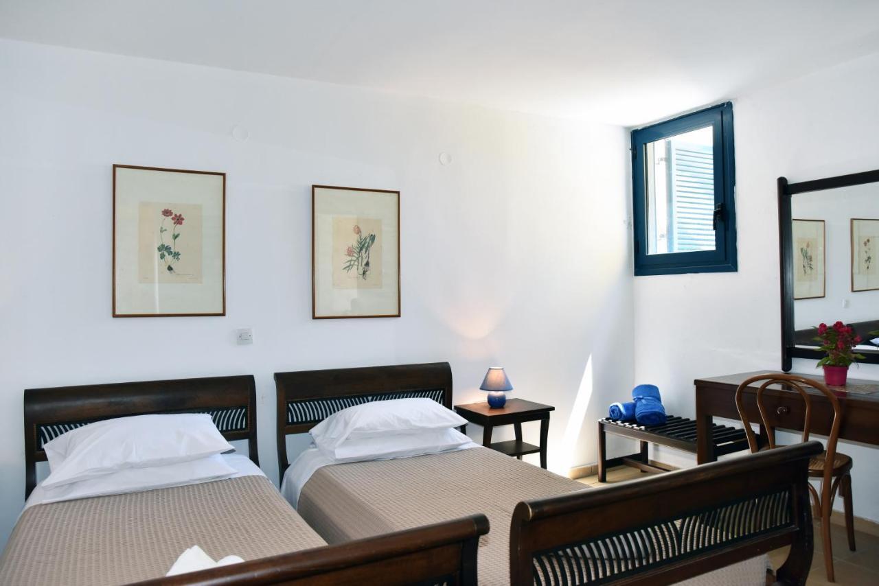 Barbati Beach House Daire Dış mekan fotoğraf
